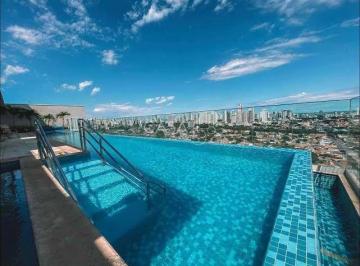 Apartamento · 38m² · 1 Quarto · 1 Vaga · Flat à Venda no Metropolitan Sidney – Jardim Goiás | Mobiliado e Decorado