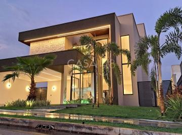 Casa · 270m² · 4 Quartos · 2 Vagas · Sobrado 4 Suítes – 270m² Construídos – 470m² Terreno –Portal do Sol Golf Garden