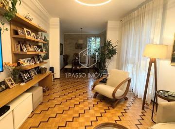 Apartamento · 136m² · 3 Quartos · 1 Vaga · Apartamento em Ipanema  -  Rio de Janeiro