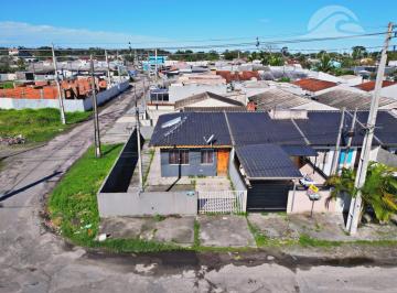 Casa · 43m² · 2 Quartos · 1 Vaga · Casa de Esquina Resid. Vitória 2 c/ Terreno Privativo 121m²