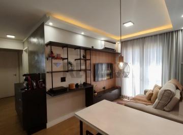 Apartamento · 72m² · 2 Quartos · 1 Vaga · Apartamento com jardim privativo, 2 dormitórios, 1 banheiro Jardim Ipê I