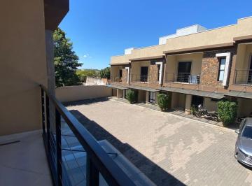 Casa · 100m² · 2 Quartos · 2 Vagas · Casa de Condomínio para Locação na Chácara Primavera, Campinas