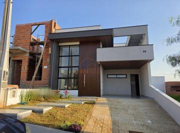 Casa · 200m² · 3 Quartos · 2 Vagas · Casa de Condominio em Residencial Reserva Ipanema - Sorocaba, SP