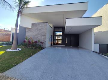 Casa · 300m² · 3 Quartos · 4 Vagas · Casa em Alphaville Nova Esplanada - Votorantim, SP