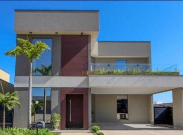 Casa · 450m² · 4 Quartos · 4 Vagas · Casa de Condomínio em Alphaville Nova Esplanada - Votorantim, SP