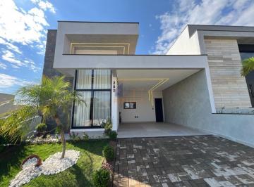 Casa · 200m² · 3 Quartos · 2 Vagas · Casa de Condominio em Residencial Reserva Ipanema - Sorocaba, SP
