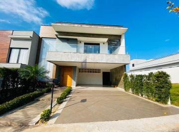 Casa · 250m² · 4 Quartos · 4 Vagas · Casa de Condominio em Condomínio Ibiti Reserva - Sorocaba, SP
