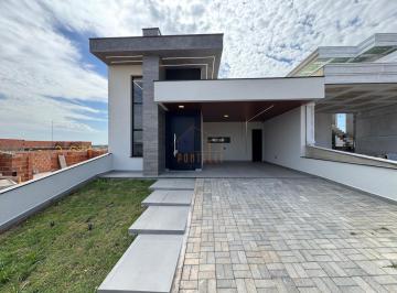 Casa · 200m² · 3 Quartos · 2 Vagas · Casa de Condominio em Residencial Reserva Ipanema - Sorocaba, SP