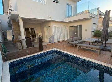 Casa · 250m² · 5 Quartos · 4 Vagas · Casa a Venda, 5 quartos no condominio Ibiti Royal