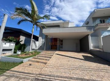 Casa · 300m² · 3 Quartos · 4 Vagas · Casa de Condominio em Parque Reserva Fazenda Imperial - Sorocaba, SP