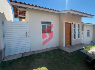 Casa · 50m² · 2 Quartos · 3 Vagas · Casa com 2 dormitórios no Condomínio Parque Imperial - Sorocaba