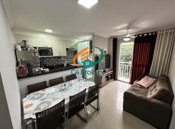 Apartamento · 45m² · 2 Quartos · 1 Vaga · Apartamento 02 dorm. em Jardim Guilhermino - Guarulhos, SP