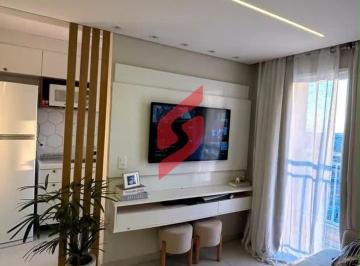 Apartamento · 47m² · 2 Quartos · 1 Vaga · Apartamento com 2 dormitorios na Torre de Tordesilhas  -  Sorocaba