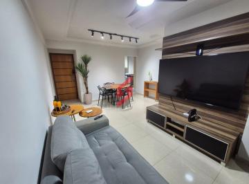 Apartamento · 96m² · 3 Quartos · 2 Vagas · Apartamento com 3 dormitórios no Edifício Saint Germain - Sorocaba
