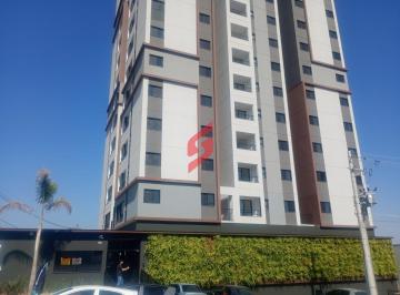 Apartamento · 58m² · 2 Quartos · 1 Vaga · Apartamento com 2 dormitorios -  Sorocaba