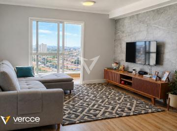 Apartamento · 101m² · 3 Quartos · 2 Vagas · Apartamento para Venda no Condomínio Residencial Vila Sereno – Jardim Ermida I