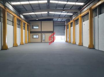Comercial · 1000m² · 5 Vagas · Galpão / Depósito / Armazém em Iporanga - Sorocaba
