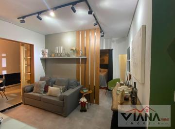Apartamento · 52m² · 1 Quarto · 1 Vaga · Apartamento Kitchenette/Studio em Jardim Silvestre  -  São Bernardo do Campo