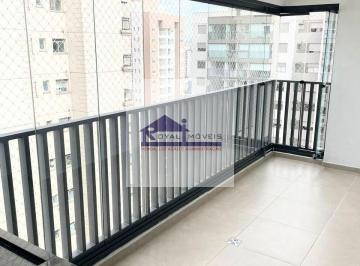 Apartamento · 66m² · 2 Quartos · 1 Vaga · Apartamento para Locação na Vila Mariana | 66m², 2 Dorms