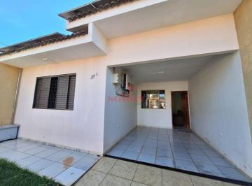 Casa · 150m² · 3 Quartos · 1 Vaga · VENDA | Casa, com 3 dormitórios em Jardim Universo, Maringá