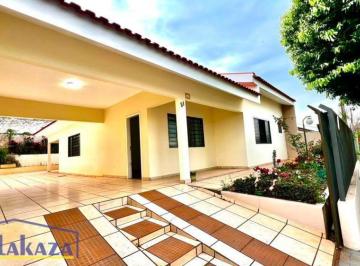 Casa · 134m² · 3 Quartos · 4 Vagas · VENDA | Casa, com 3 dormitórios em Jardim Imperial II, Maringá