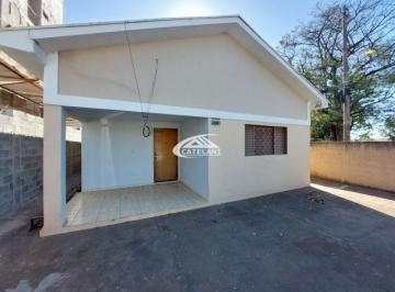 Casa · 139m² · 3 Quartos · LOCAÇÃO | Casa, com 3 dormitórios em CENTRO, BADY BASSITT