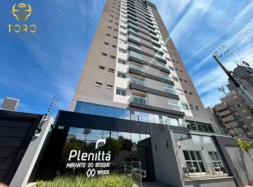 Apartamento · 72m² · 3 Quartos · 2 Vagas · LOCAÇÃO | Apartamento, com 3 dormitórios em Vila Bosque, Maringá