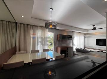 Casa · 151m² · 3 Quartos · 2 Vagas · REMAX ALUGA Casa - Townhouse, Mobiliado, 3 quartos, 1 suíte - Galleria Boulevard - R$ 8.900
