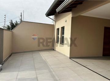 Casa · 153m² · 3 Quartos · 4 Vagas · RE/MAX aluga Casa , 3 dormitórios , 1 suíte , 153m², 4 vagas , R$ 4.200,00 - Alto das Colinas /