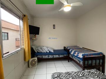 Apartamento · 33m² · 1 Quarto · 1 Vaga · Kitnet Lado Praia na Aviação  -  Praia Grande