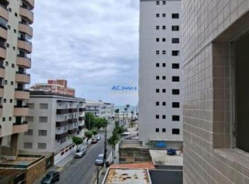 Apartamento · 100m² · 3 Quartos · Frente Rua Apto 03 dorms, 150 mts da praia - 200 mil de entrada