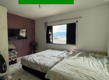 Apartamento · 37m² · 1 Quarto · 1 Vaga · Kitnet Lado Praia na Aviação  -  Praia Grande