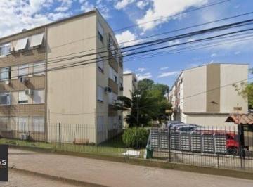 Apartamento · 35m² · 1 Quarto · 1 Vaga · Apartamento no bairro Cavalhada de 1 dormitório *vaga rotativa DESOCUPADO