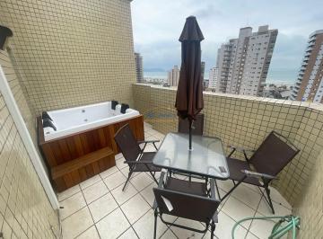 Apartamento · 152m² · 3 Quartos · 2 Vagas · Cobertura 3 dorms, 2 suítes, 2 vagas c/ jacuzzi 895 mil