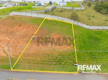 Terreno · 841m² · TERRENO A VENDA EM CONDOMÍNIO DE ITUPEVA