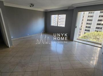 Apartamento · 112m² · 3 Quartos · 2 Vagas · Apartamento para alugar ou comprar em Moema