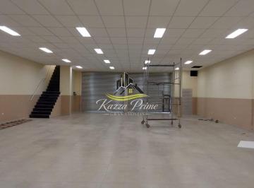 Comercial · 125m² · Galpão/Depósito/Armazém para alugar, 2 pavimentos com 125m2 cada.