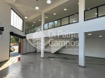 Comercial · 580m² · 5 Vagas · Galpão / Prédio comercial para locação com 580 m² no Jaguará