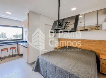 Apartamento · 25m² · 1 Quarto · Apartamento tipo studio mobiliado de 25m² com 1 quarto para alugar no bairro Ipiranga