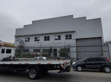 Comercial · 900m² · 4 Vagas · galpão industrial na vila Galvão abaixo do preço