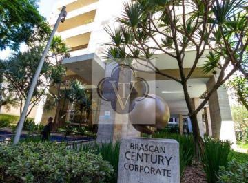 Comercial · 360m² · 8 Vagas · Laje Corporativa - Edifício Brascan Century Corporate