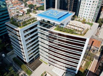 Comercial · 1712m² · 49 Vagas · Laje Corporatvia - Edifício Jatobá Green Building