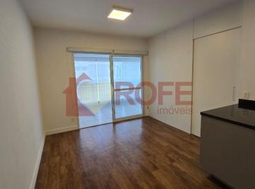 Apartamento · 52m² · 1 Quarto · 1 Vaga · Apartamento para venda e locação com 51m² - Brooklin, São Paulo/SP.