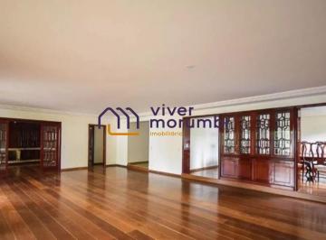 Apartamento · 480m² · 4 Quartos · 4 Vagas · Apartamento no Real Parque -  4 dormitórios ( 2 suítes )