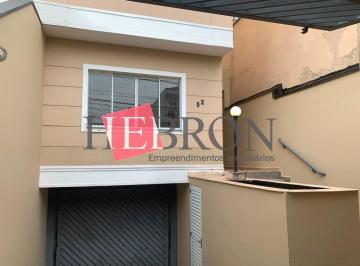 Casa · 197m² · 3 Quartos · 5 Vagas · Sobrado para Locação no Tatuapé!!!