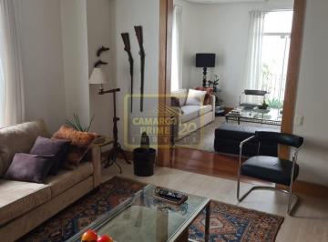 Apartamento · 340m² · 3 Quartos · 4 Vagas · Apartamento com 340,24 metros de área útil, para locação, em Cerq. Cesar