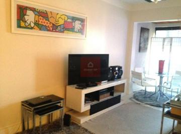 Apartamento · 52m² · 1 Quarto · 1 Vaga · Ótima localizaçao na Vila Olimpia