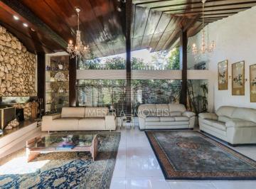 Casa · 498m² · 3 Quartos · 4 Vagas · Jardim Guedala |  Casa espetacular com 735 m² de terreno e vista definitiva!