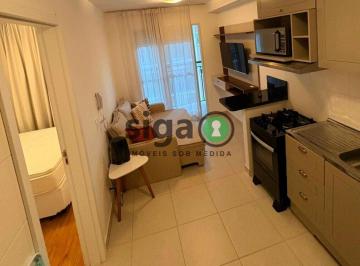 Apartamento · 29m² · 1 Quarto · LAGUNA 380 PARA LOCAÇÃO! Seu novo lar, com conforto e praticidade, está esperando por você!