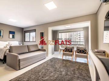 Apartamento · 42m² · 1 Quarto · Grand Vitrali Lavvi - Excelente oportunidade para morar ou investir em Moema